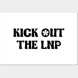 Kick Out The LNP - Auspol Posters and Art